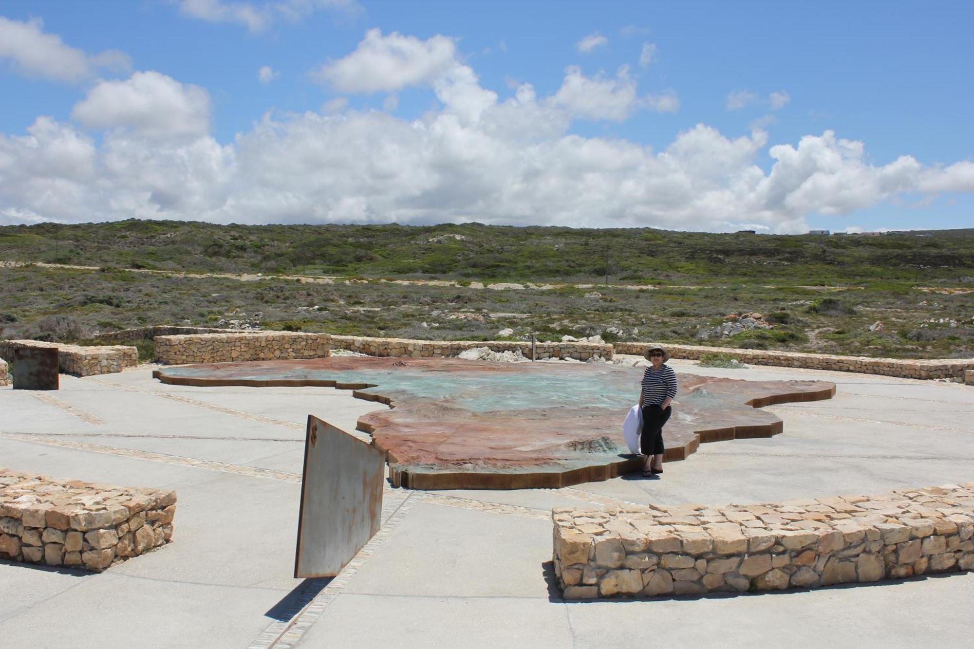 The Sun Catcher Bed & Breakfast Struisbaai Exterior photo